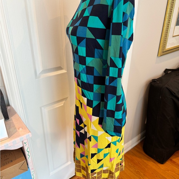 Tory Burch Silk Dress - Picture 7 of 8